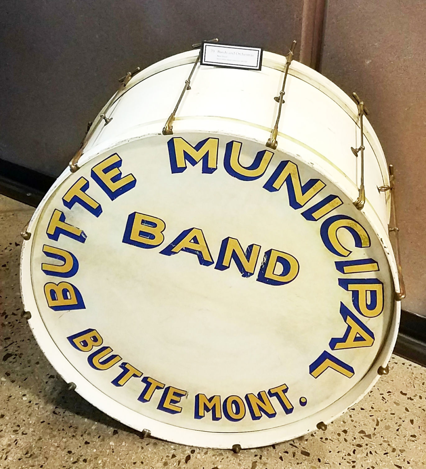 Butte Municipal Band